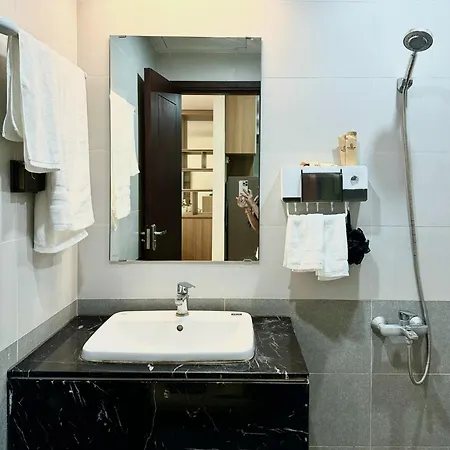 Kaida Apartment Bac Ninh Exterior photo