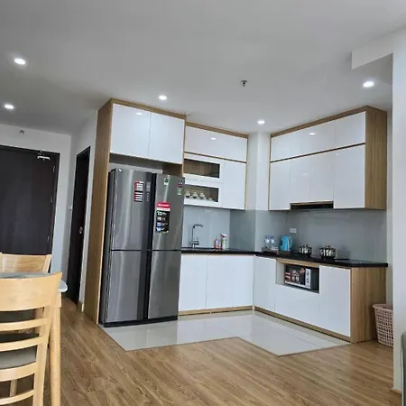 Kaida Apartment Bac Ninh Exterior photo