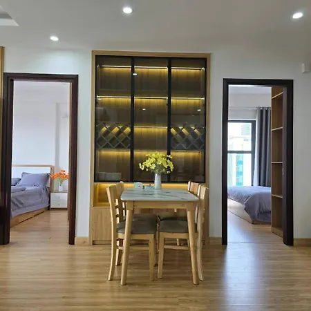 Kaida Apartment Bac Ninh Exterior photo