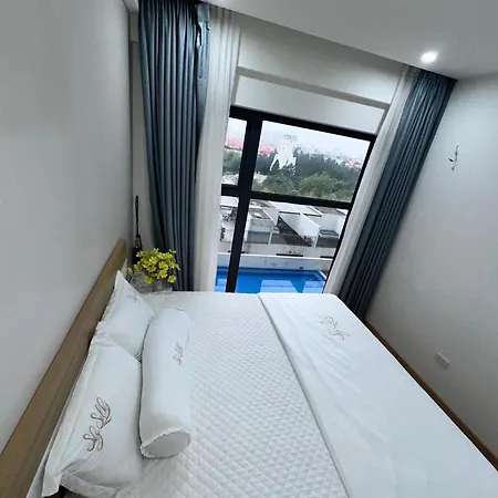 Kaida Apartment Bac Ninh Exterior photo