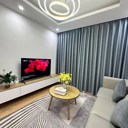 Kaida Apartment Bac Ninh Exterior photo
