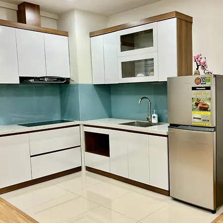 Kaida Apartment Bac Ninh Exterior photo