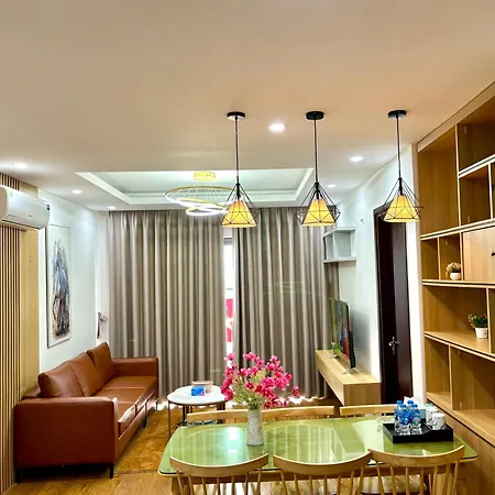 Kaida Apartment Bac Ninh Exterior photo