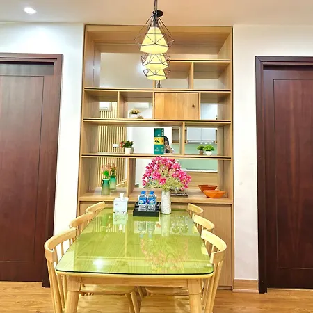 Kaida Apartment Bac Ninh Exterior photo