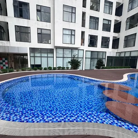 Kaida Apartment Bac Ninh Exterior photo