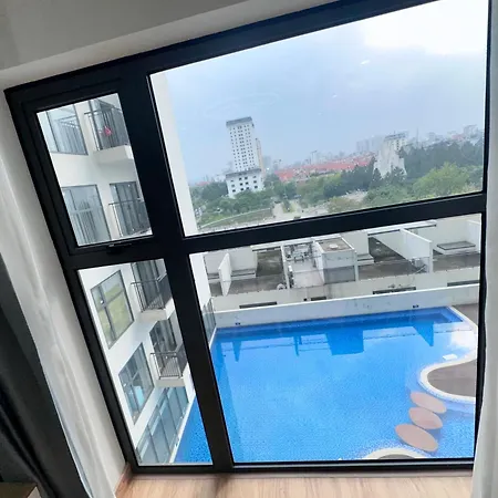 Kaida Apartment Bac Ninh Exterior photo