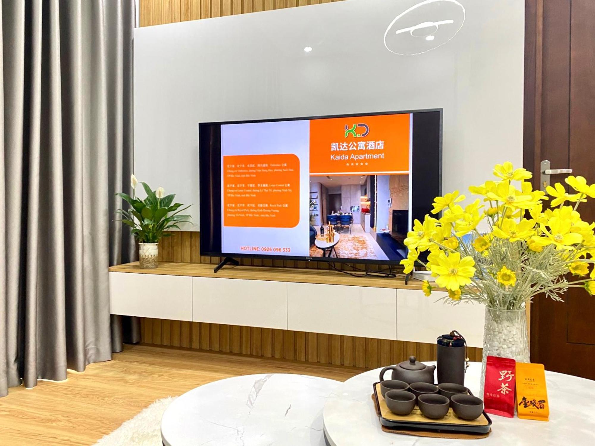 Apartment Kaida Bac Ninh